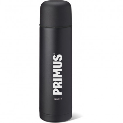 Termos Primus Vacuum Bottle 1 l negru/alb