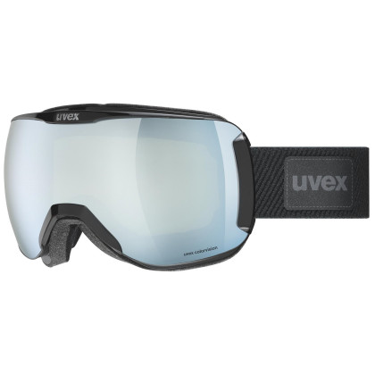 Ochelari de schi Uvex Downhill 2100 CV negru/albastru black SL/blue-gre