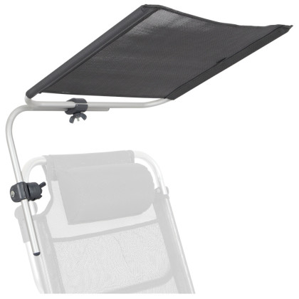 Copertină Bo-Camp Sunshade gri închis Grey