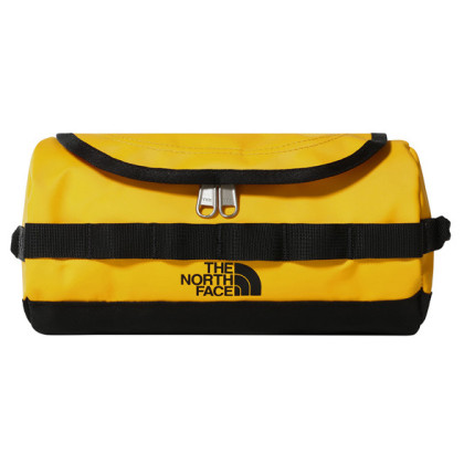 Husă pentru voiaj The North Face BC Travel Canister - S galben Summit Gold-TNF Black-N