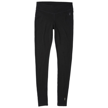 Chiloți funcționali femei Smartwool Merino 250 Baselayer Bottom Bxd negru