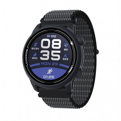Ceas Coros PACE 2 Premium GPS Sport Watch Nylon albastru