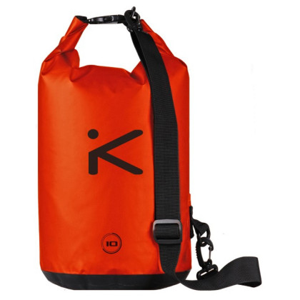 Rucsac impermiabil Hiko
			Rover 10 l portocaliu