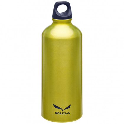 Sticlă Salewa Traveller Alu Bottle 1,0 l galben