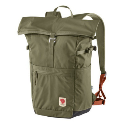 Rucsac Fjällräven High Coast Foldsack 24 verde