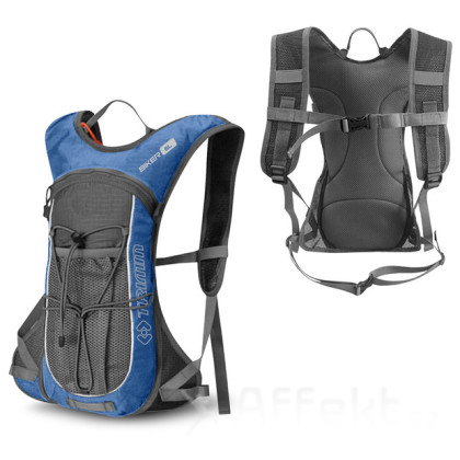 Rucsac Trimm Biker albastru/gri blue/dark grey