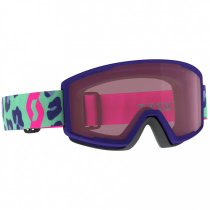 Ochelari de schi Scott Factor violet