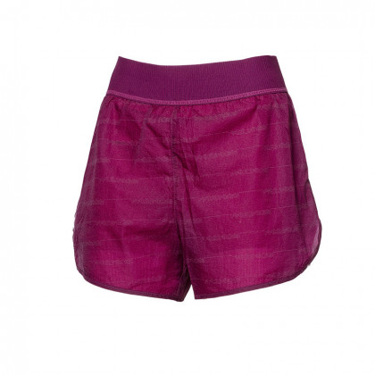 Pantaloni scurți femei Progress Oxi shorts roz/violet