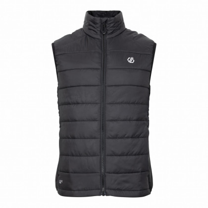 Vestă bărbați Dare 2b Touring II Gilet negru black