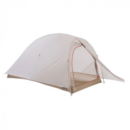 Cort ultra ușor Big Agnes Fly Creek Hv UL1 Solution Dye bej