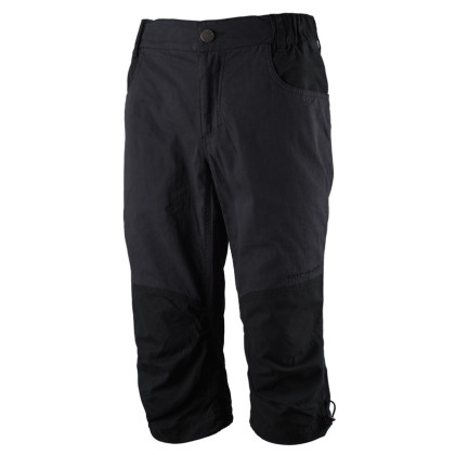 Pantaloni bărbați Northfinder Darren gri/negru greyblack
