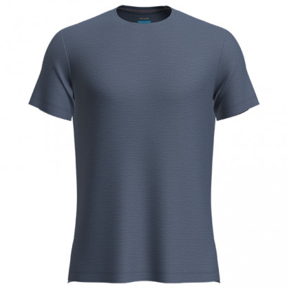 Tricou funcțional bărbați Icebreaker Men Merino 125 Cool-Lite™ Sphere III SS Tee albastru