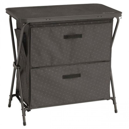 Dulap Outwell Bahamas Cabinet gri