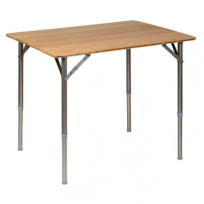 Stůl Bo-Camp Table Finsbury 100x65 cm maro