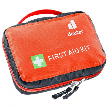 Trusă de prim ajutor pentru călătorii Deuter First Aid Kit roșu