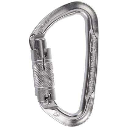 Carabinieră Climbing Technology Lime WG silver