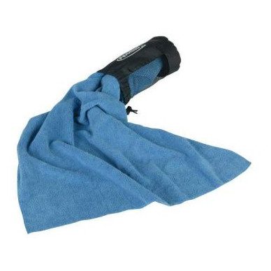 Prosop cu uscare rapidă Ferrino Sport Towel XL albastru