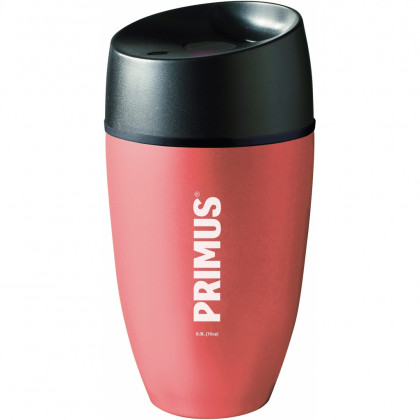 Cană de voiaj Primus Commuter Mug 0,3 l roz deschis salmon pink