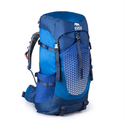 Rucsac turistic Zulu Summit 45l albastru