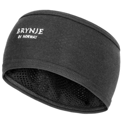 Bentiță Brynje of Norway Arctic headband negru black