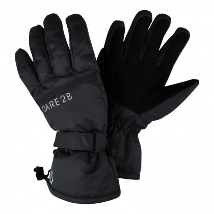 Mănuși Dare 2b Worthy Glove negru
