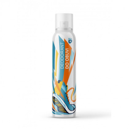 Deodorant MM Hygiene pentru încălțăminte