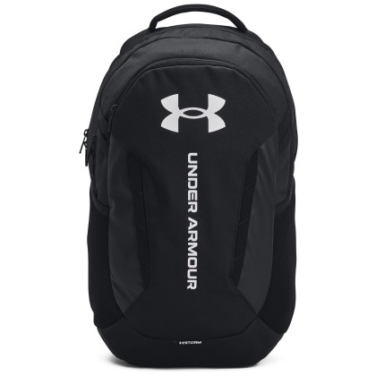 Rucsac Under Armour Hustle 6.0 Backpack negru BLK