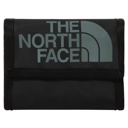 Portofel The North Face Base Camp Wallet negru TNF Black-NPF