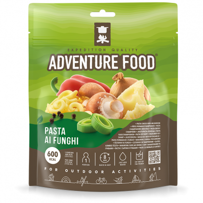 Mâncare deshitradată Adventure Food Paste Ai Funghi 143 gr