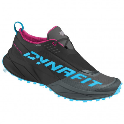 Încălțăminte de alergat pentru femei Dynafit Ultra 100 W Gtx negru/albastru