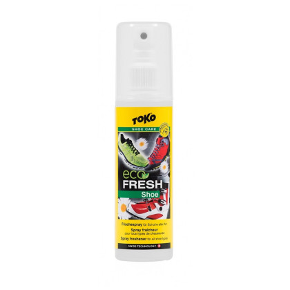 Soluție dezinfectantă TOKO Eco Shoe Fresh 125 ml