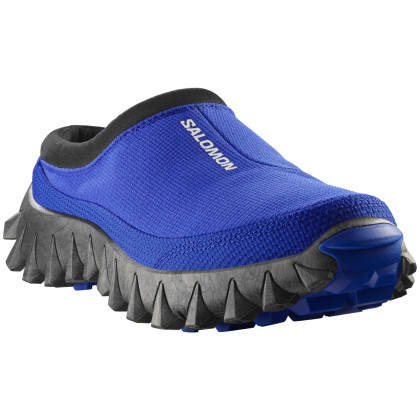 Încălțăminte bărbați Salomon Snowclog albastru Black / Surf The Web / White