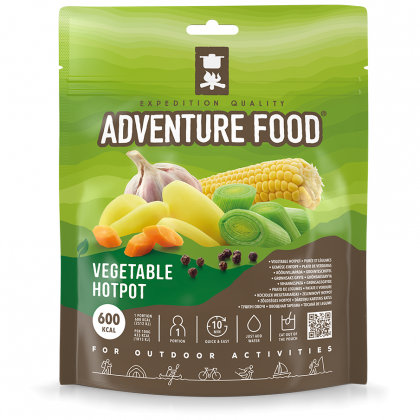 Mâncare deshitradată Adventure Food Mix de legume 50gr