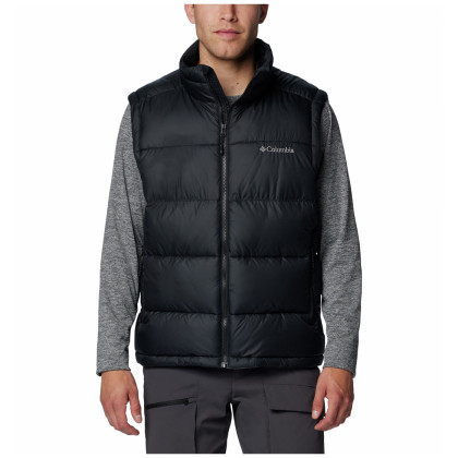 Vestă bărbați Columbia Pike Lake™ II Vest negru Black