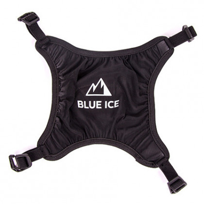 Suport pentru cască Blue Ice Helmet Holder negru