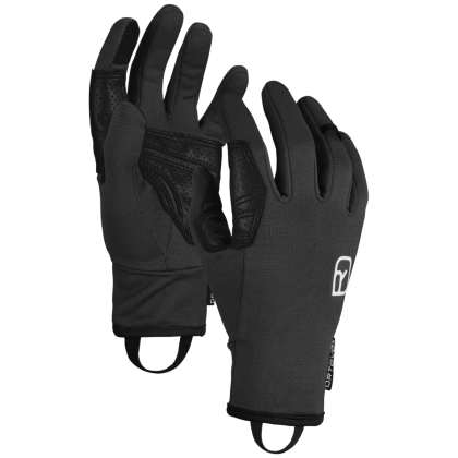 Mănuși bărbați Ortovox Fleece Light Glove M