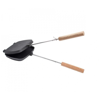 Grătar Stabilotherm BBQ Iron negru