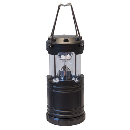 Lanternă Highlander
			Collapsable 7 LED Lantern