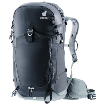 Rucsac Deuter Trail Pro 33 negru black-shale