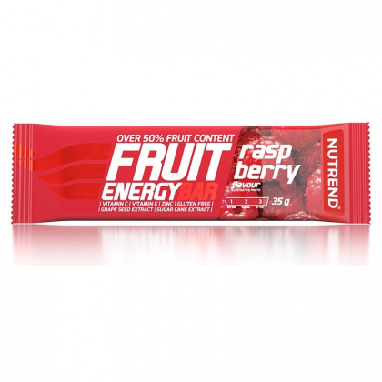 Baton Nutrend Fruit Energy