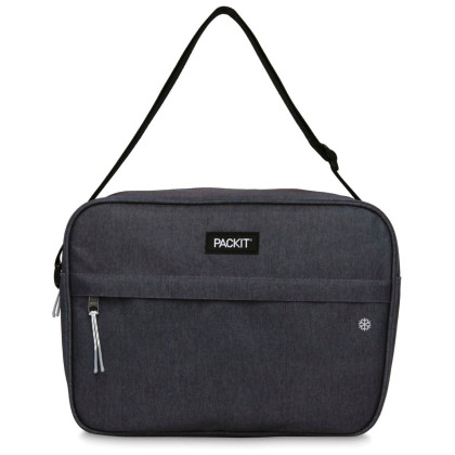 Geantă frigorifică Packit Zuma Cooler gri City Charcoal