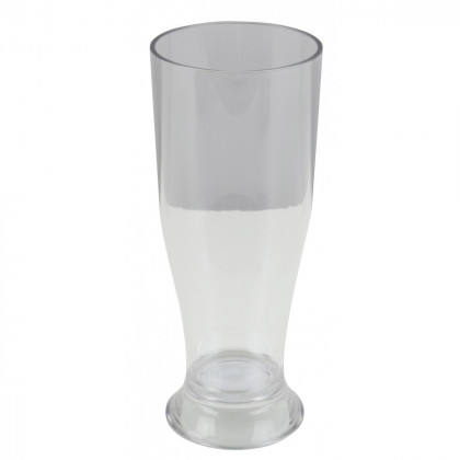 Pahar pentru bere Bo-Camp Beer glass - 580 ml transparentă