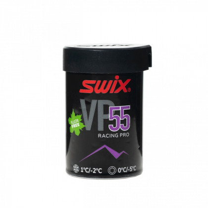 Ceară Swix VP 55 tmavě fialový 45g