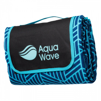 Pătură de picnic Aquawave Aladeen albastru