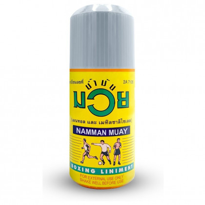 Ulei Namman Muay thajský olej 120 ml