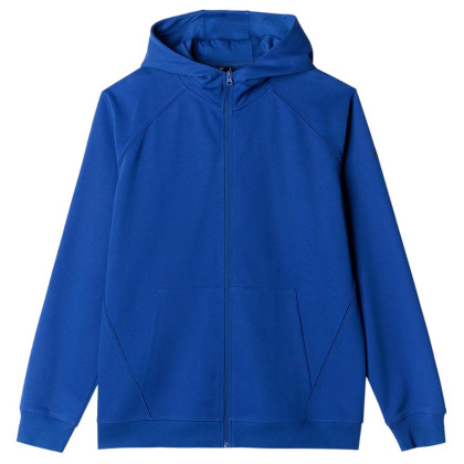 Hanorac bărbați 4F Sweatshirt M1256 albastru Blue