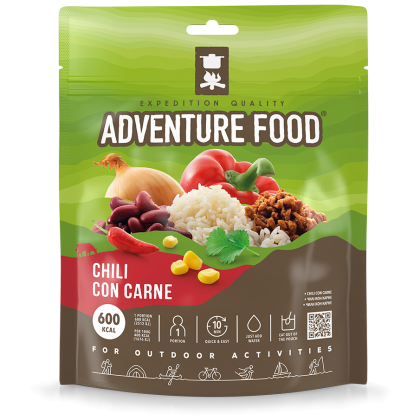 Mâncare deshitradată Adventure Food Chili Con Carne 136g (2022)