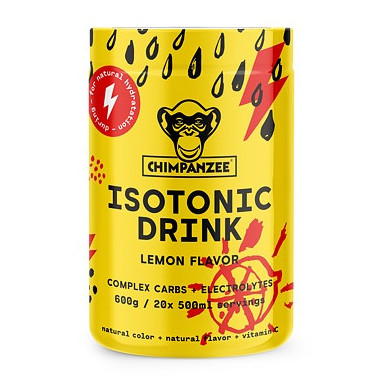 Băutură izotonică Chimpanzee Isotonic 600 g