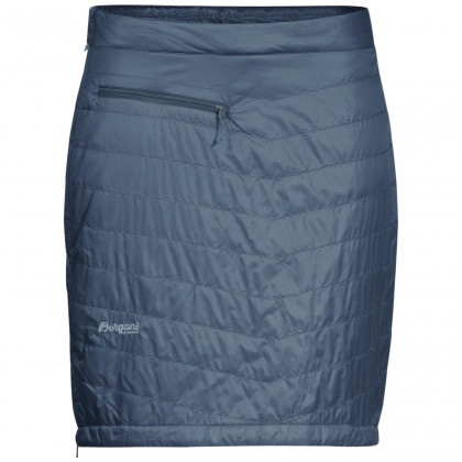 Fustă de iarnă femei Bergans Røros Insulated Skirt albastru închis