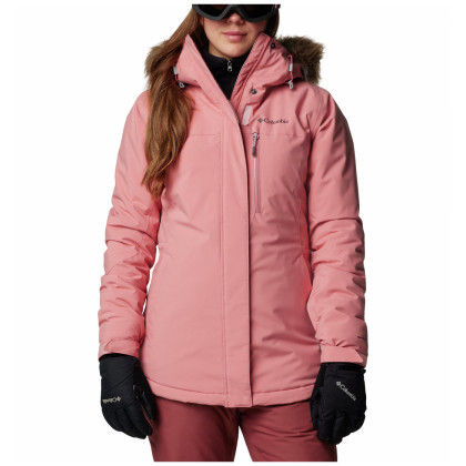 Geacă de iarnă femei Columbia Ava Alpine™ II Insulated Jacket roz deschis Pink Agave